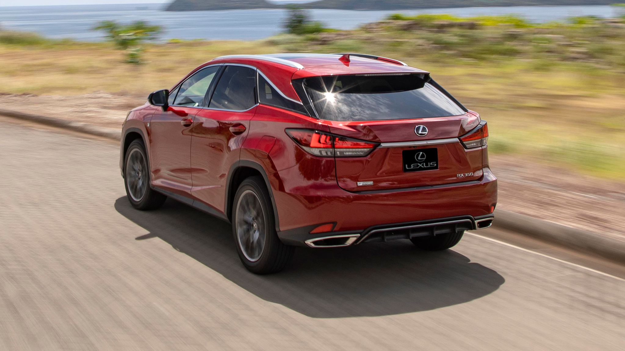 2020 Lexus Rx First Drive Review Blink And You Ll Miss It